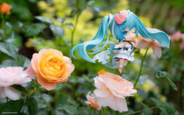 粘土人#1465  初音未来 未来有你 2019款