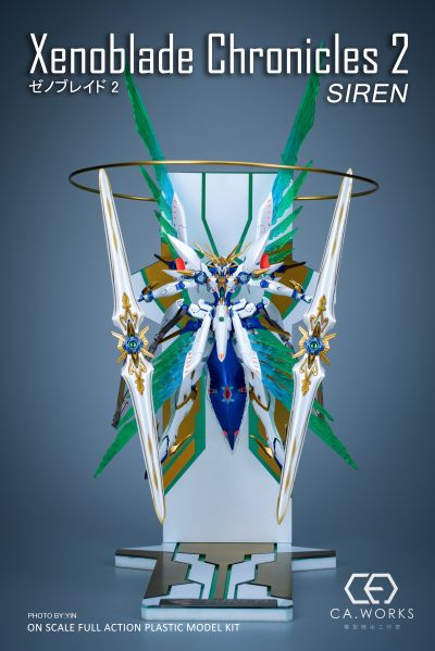 异度神剑2  塞壬