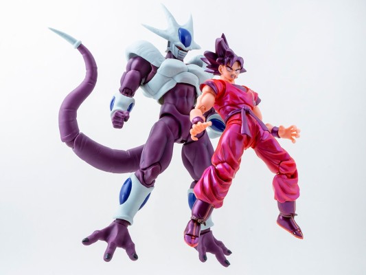 S.H.Figuarts  古拉 最终形态