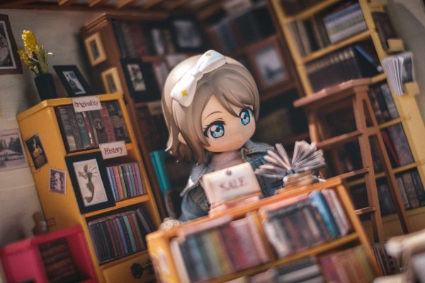 粘土人#692 Love Live! Sunshine!! 渡辺曜