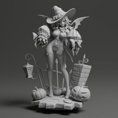 万圣节狂想 万圣节魅魔