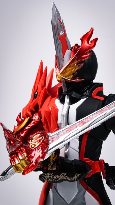 一番赏 假面骑士圣刃 假面骑士圣刃  勇气之龙