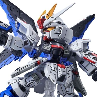 SD GUNDAM EX-STANDARD 高达基地限定 ZGMF-X10A 自由高达 Ver.GCP