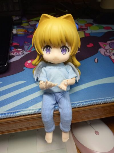 粘土人#1353 这个勇者明明超强却过分慎重 莉丝妲黛