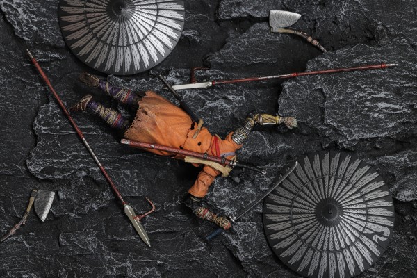 figma#483 只狼：影逝二度 只狼