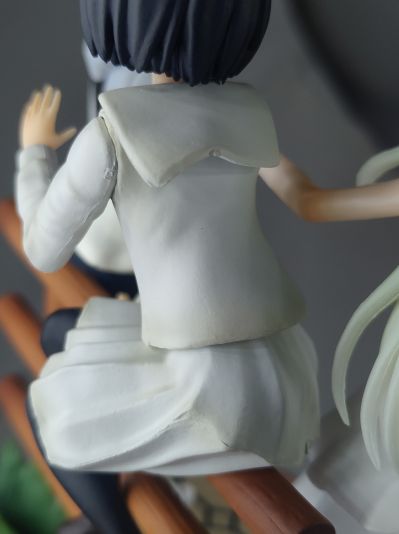 未闻花名 心灵想要大声呼喊 知晓天空之蓝的人啊 本间芽衣子  成濑顺  相生葵