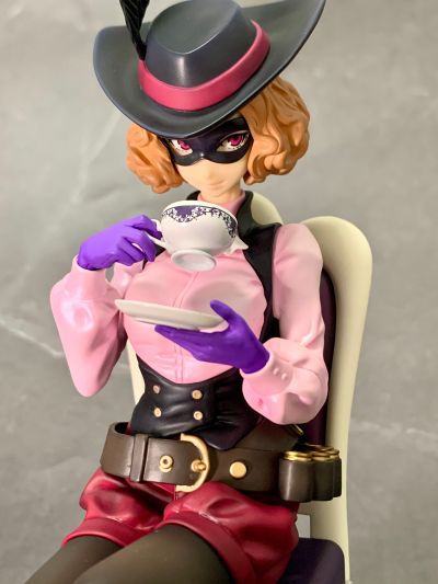 女神异闻录5 皇家版 奥村春 怪盗