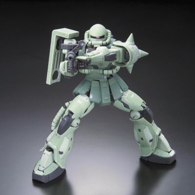 RG 1/144 MS-06F 量产型扎古