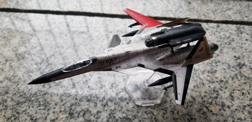 皇牌空战7:未知空域 ADF-11F