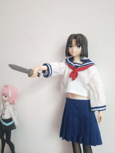 AZONE综合可动人形系列 空之境界 両仪式