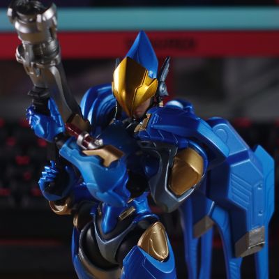 figma#421 守望先锋 法老之鹰