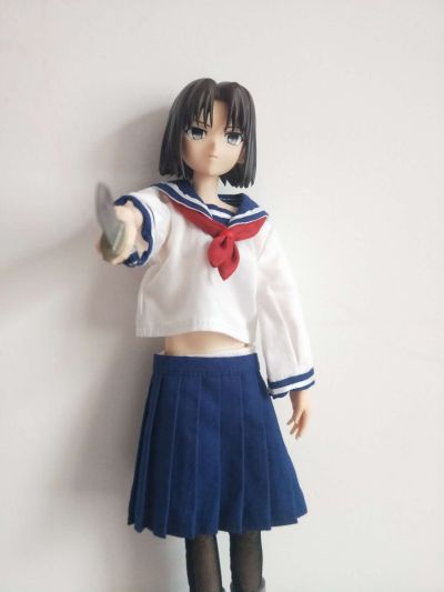 AZONE综合可动人形系列 空之境界 両仪式