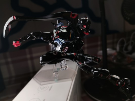 山口式转轮系列 No.052 天元突破 螺旋王