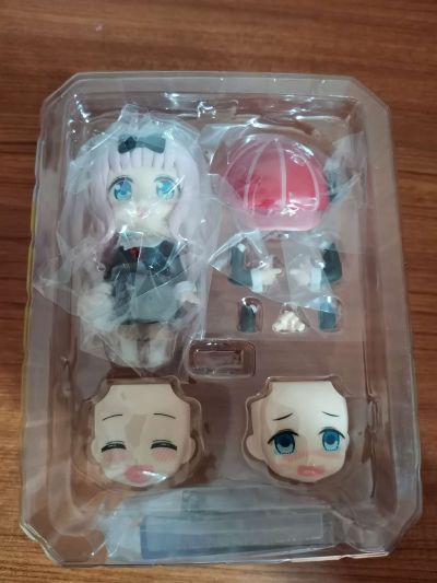 粘土人#1434 辉夜大小姐想让我告白～天才们的恋爱头脑战～ 藤原千花