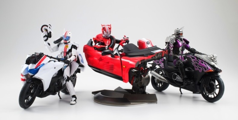 S.H.Figuarts  特莱多隆