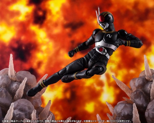 S.H.Figuarts(真骨雕制法)  假面骑士暗日