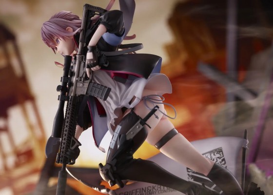 少女前线 ST AR-15