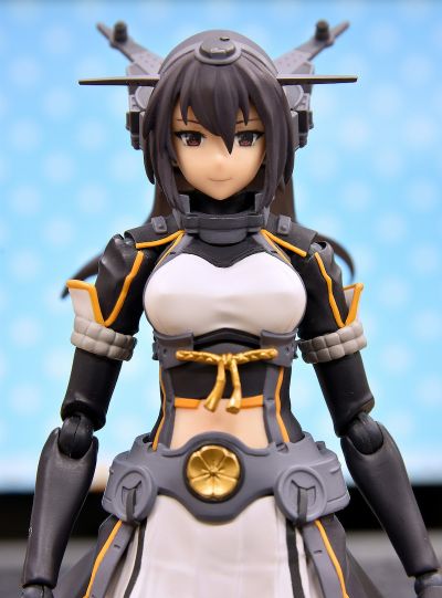 figma#520 舰队Collection 长门 改二