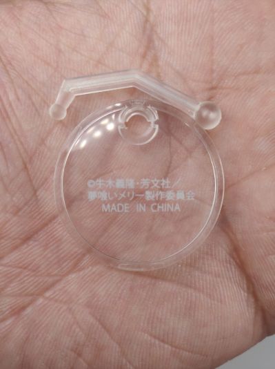 迷你黏土人 梦喰いメリー 玛利・梦魔 