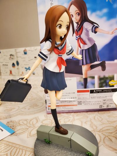 擅长捉弄的高木同学2 高木同学～回家路上～