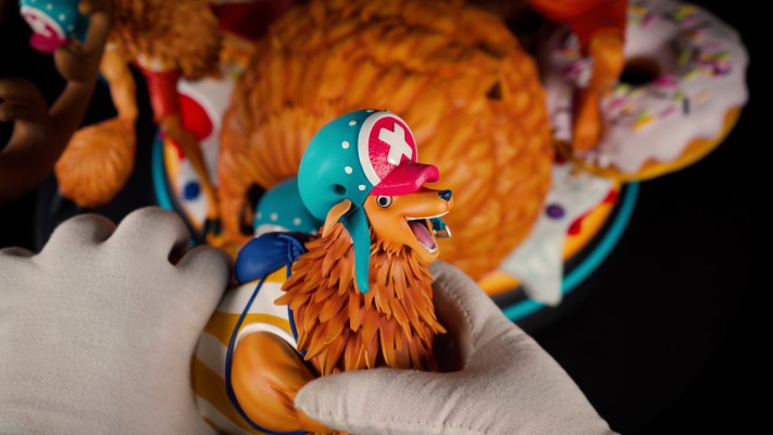 HQS 海贼王 托尼托尼・乔巴