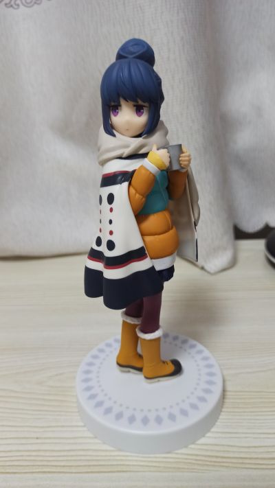 Special 摇曳露营△ 志摩凛