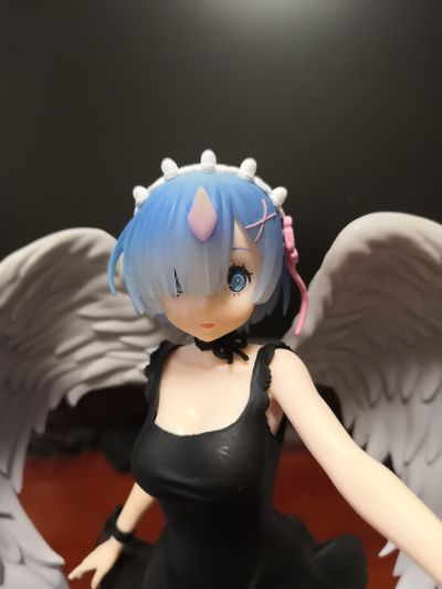 LPM Figure Re：从零开始的异世界生活 堕天使蕾姆