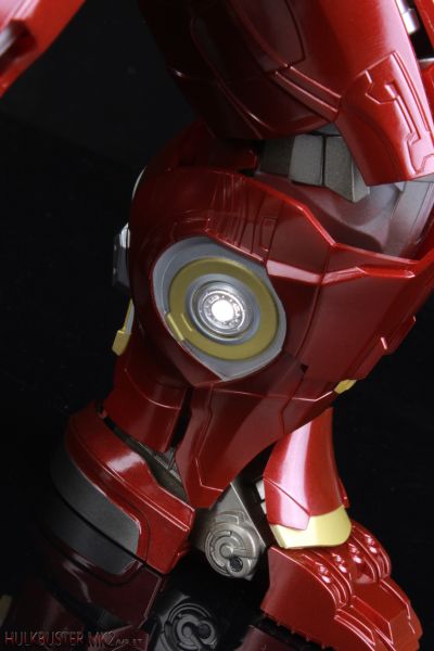 超合金×S.H.Figuarts 复仇者联盟3：无限战争 反浩克装甲2.0