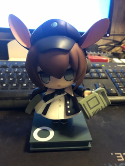 MAX系列 明日方舟 阿米娅 报童ver.