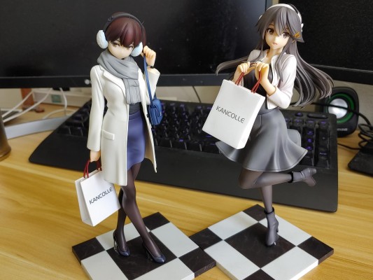 舰队Collection -舰娘- 加贺 大采购