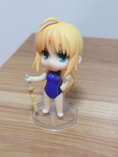 ねんどろいど ぷち フェイト/ゼロ セイバー 泳装ver. 