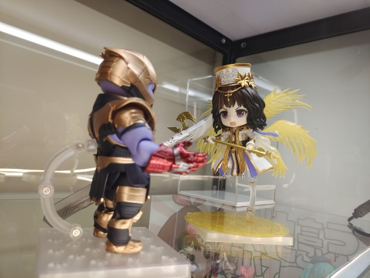 粘土人#1247 复仇者联盟4：终局之战 灭霸