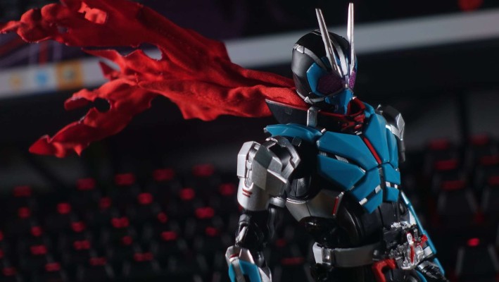 S.H.Figuarts 假面骑士 令和第一世代  假面骑士一型  岩蝗