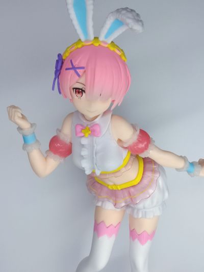 Precious Figure Re：从零开始的异世界生活 拉姆 ~复活节快乐 ver.~