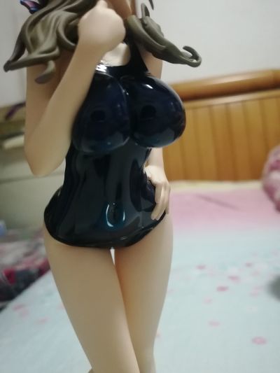 普通攻击是全体攻击而且能二次攻击的妈妈你喜欢吗？ 大好真真子 学校泳装Ver.