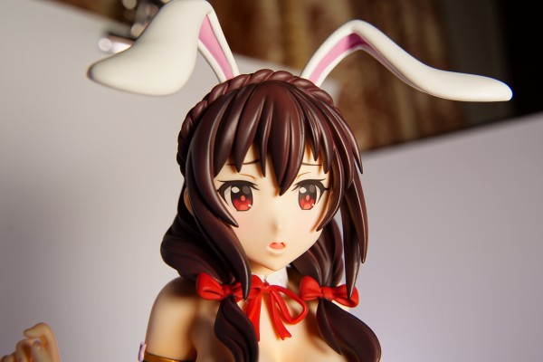 B-style 	为美好的世界献上祝福！ 芸芸 兔女郎