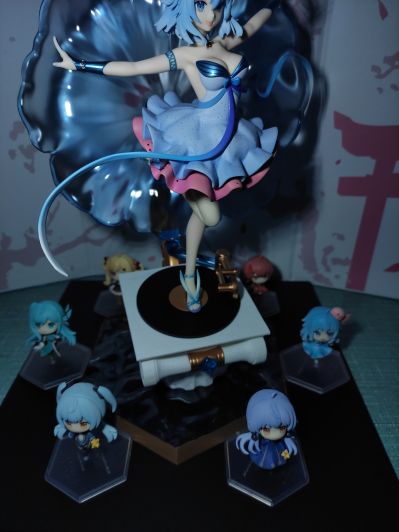 平行四界 五维介质 官方全员盒蛋