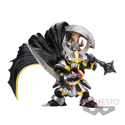 SD高达 煌极舞创 SD高达外传 圆桌骑士编  暗骑士高达Mk-II 圆桌骑士