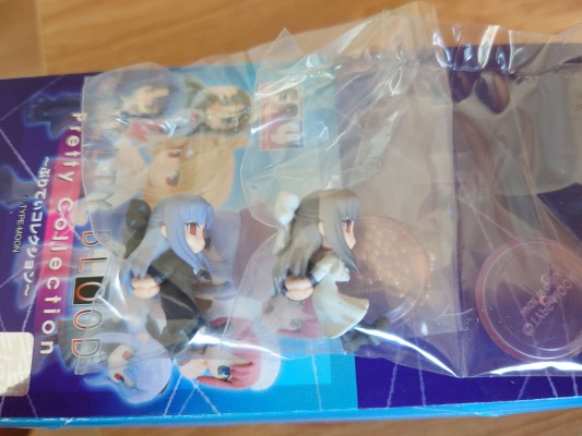 FA4 Melty Blood シオン・エルトナム・アトラシア 