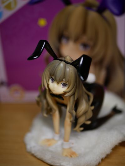 龙与虎 逢坂大河 黑色兔女郎ver.