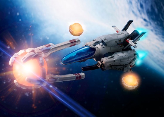 异形战机 R-9A ARROW HEAD