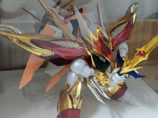 S.I.C.CLASSICS 假面骑士空我