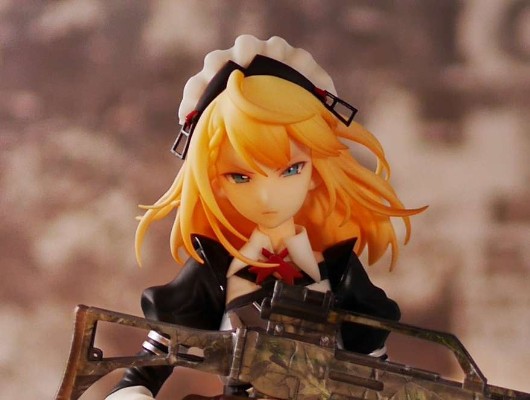 少女前线 G36 mod3