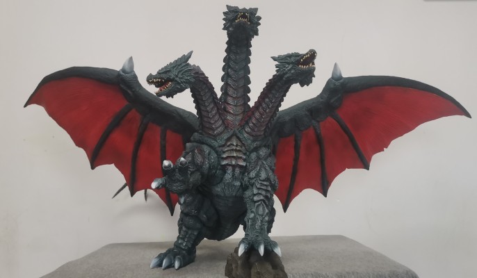 著名造形师系列 帝斯基多拉