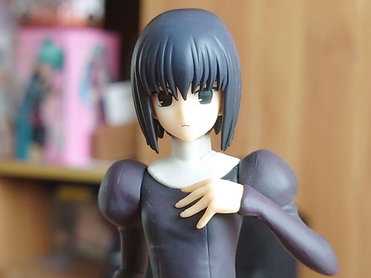 魔法使之夜 DXFフィギュア 久遠寺有珠 