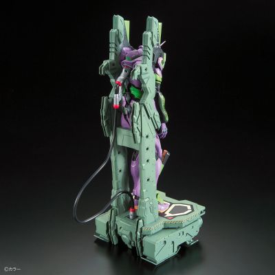 RG EVA 初号机 DX运输支架套装