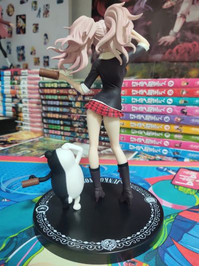 大家的景品 ダンガンロンパ 希望の学园と绝望の高校生 The Animation ～ワックワクのドッキドキver.～  江之岛盾子&黑白熊