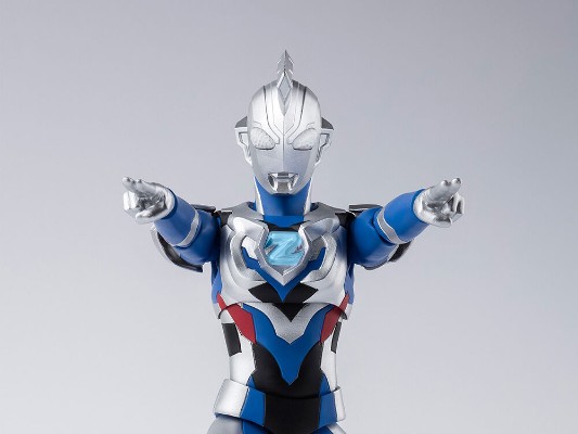 S.H.Figuarts  泽塔奥特曼 原始形态