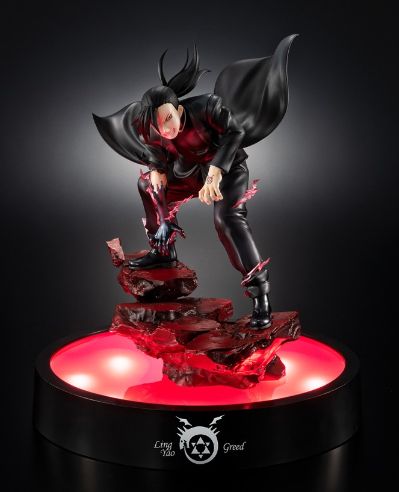 Precious G.E.M. 钢之炼金术师 FULLMETAL ALCHEMIST 格利德（姚麟）