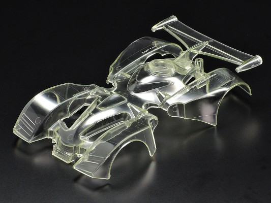 迷你四驱车系列 No.19303 1/32 四驱兄弟WGP 跳跃者 静态版